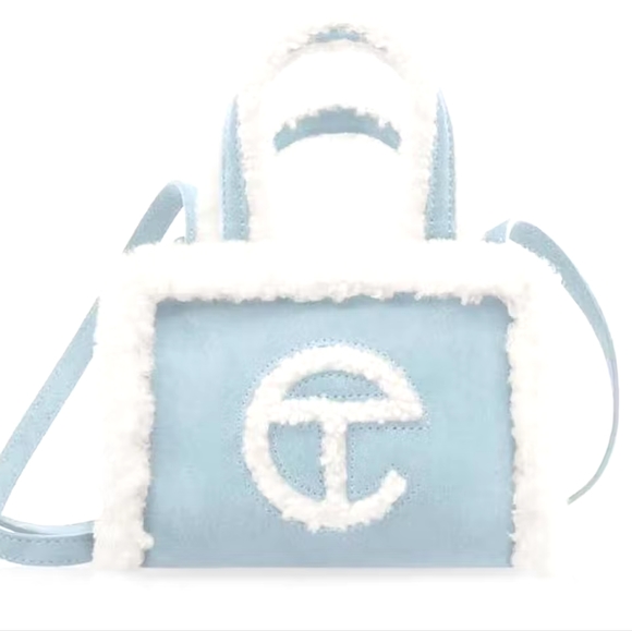 ugg x telfar mini tote - Picture 1 of 4